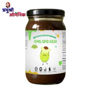 Amlaprash: Chawanprash infused with 42 herbs: Best immunity booster for Kids