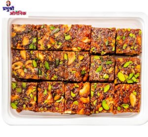 Sweets Anjeer Barfi  500g