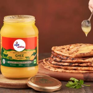 Certified Organic Cow Ghee 500g