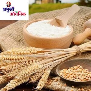 Wheat Flour (Emmer Wheat Flour) Atta Stone Ground, 10kg Pack