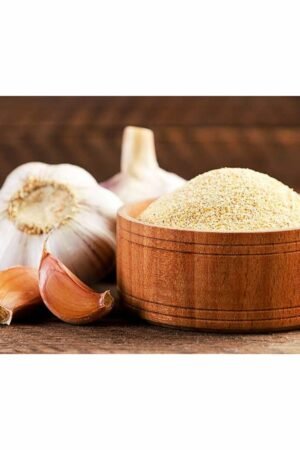 Lahsun Powder Organics Dried Garlic Powder