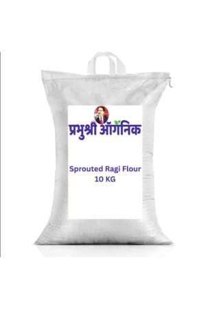Sprouted Ragi Flour - Nachni Satva