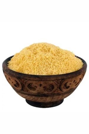 Organic Namkeen Bhujiya (1 KG)