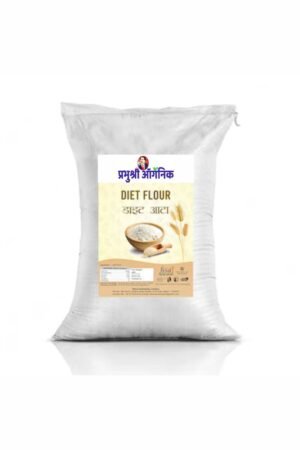 Jowar (Sorghum) Atta, Desi Dagdi Stoneground