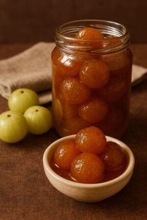 Amla Murabba