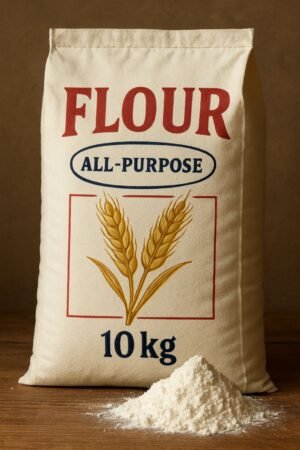 Khapli Wheat Flour (Emmer Wheat Flour) Atta Stone Ground